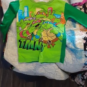 Ninja turtles shirt